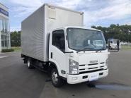 Used truck ISUZU ELF 