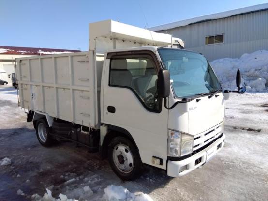 ISUZU ELF TDG-NKS85AD