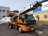 Used truck ISUZU ELF 