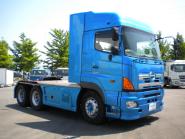 Used truck HINO PROFIA 