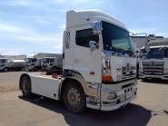 Used truck HINO PROFIA 