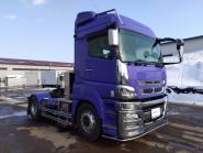 Used truck MITSUBISHI FUSO SUPERGREAT 