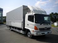 Used truck HINO RANGER 