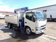 Used truck HINO DUTRO 