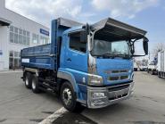 Used truck MITSUBISHI FUSO SUPERGREAT 