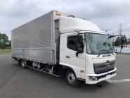 Used truck HINO RANGER 
