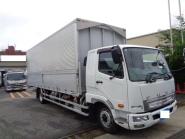 Used truck MITSUBISHI FUSO FIGHTER 