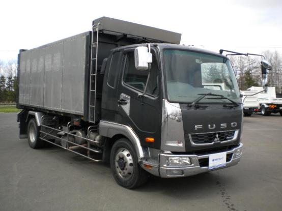 MITSUBISHI FUSO FIGHTER QKG-FK62FZ