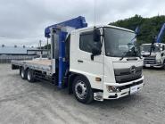 Used truck HINO&nbsp;RANGER&nbsp;