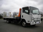 Used truck ISUZU ELF 