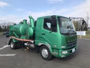 Used truck MITSUBISHI FUSO FIGHTER 