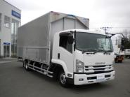 Used truck ISUZU FORWARD 