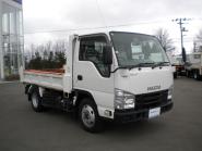 Used truck ISUZU ELF 