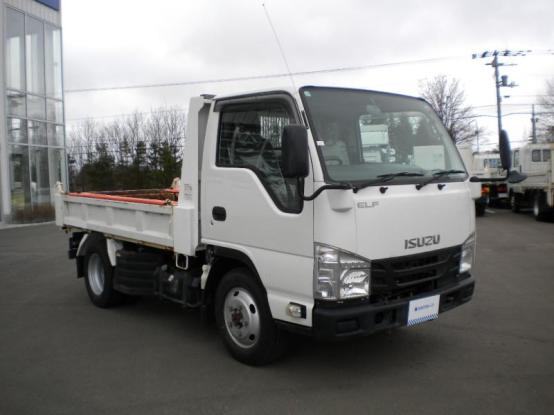 ISUZU ELF TKG-NKS85AN
