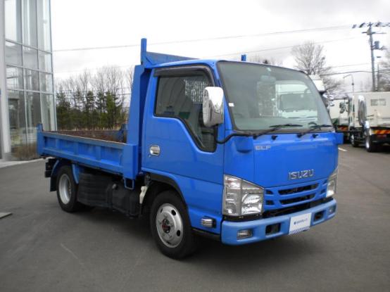ISUZU ELF TKG-NKS85AD