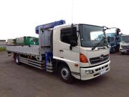 Used truck HINO RANGER 