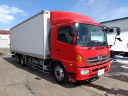 Used truck HINO RANGER 