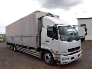 Used truck MITSUBISHI FUSO FIGHTER 