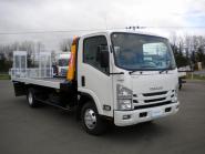 Used truck ISUZU ELF 