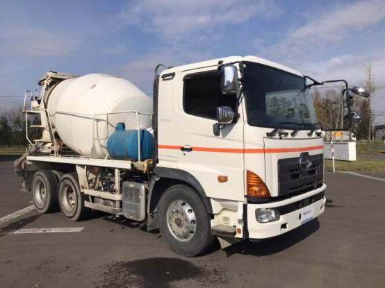 HINO PROFIA QPG-FS1AKDA