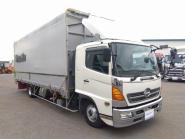 Used truck HINO RANGER 