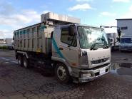 Used truck MITSUBISHI FUSO FIGHTER 