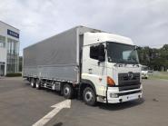 Used truck HINO PROFIA 