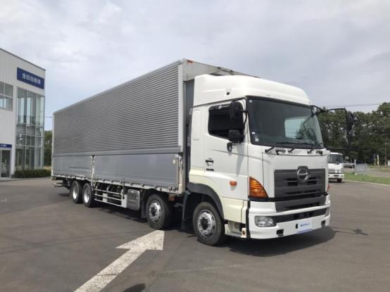 HINO PROFIA QKG-FW1EXBG