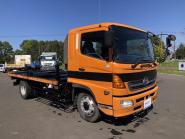 Used truck HINO RANGER 