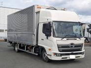 Used truck HINO RANGER 
