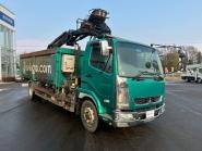 Used truck MITSUBISHI FUSO FIGHTER 