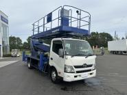 Used truck HINO DHUTRO 