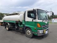 Used truck HINO RANGER 