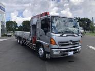 Used truck HINO RANGER 
