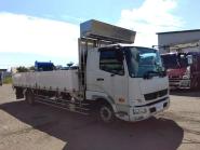 Used truck MITSUBISHI FUSO FIGHTER 