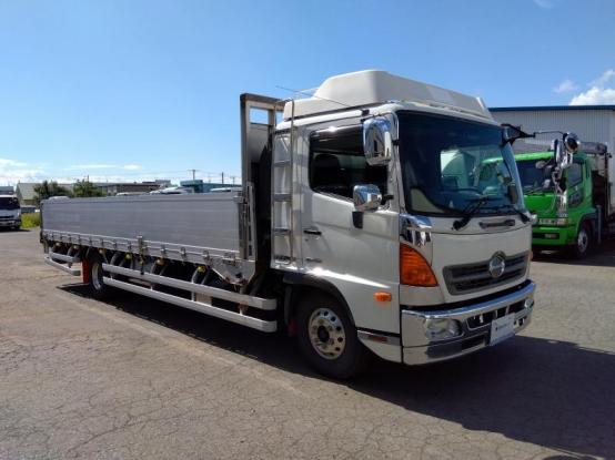 HINO RANGER TKG-FD7JPAA