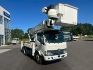Used truck HINO   