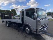 Used truck ISUZU ELF 