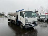 Used truck ISUZU FORWARD 
