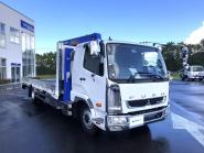 Used truck MITSUBISHI FUSO FIGHTER 