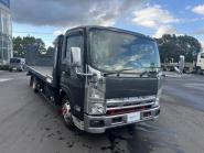 Used truck ISUZU ELF 