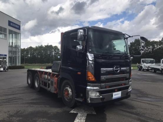 HINO&nbsp;PROFIA&nbsp;QDG-SS1EKAA