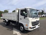Used truck HINO RANGER 