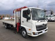 Used truck HINO RANGER 