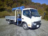 Used truck TOYOTA DYNA 