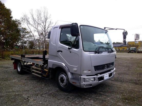 MITSUBISHI FUSO FIGHTER QKG-FK62FZ