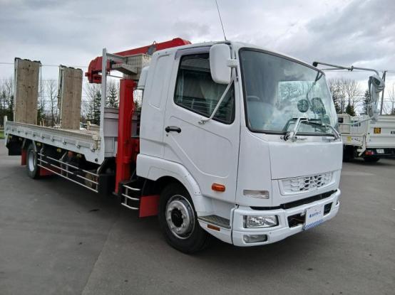 MITSUBISHI&nbsp;FUSO&nbsp;FIGHTER&nbsp;LKG-FK62FZ