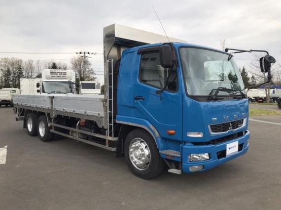MITSUBISHI&nbsp;FUSO&nbsp;FIGHTER&nbsp;2DG-FQ62F