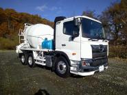 Used truck HINO PROFIA 