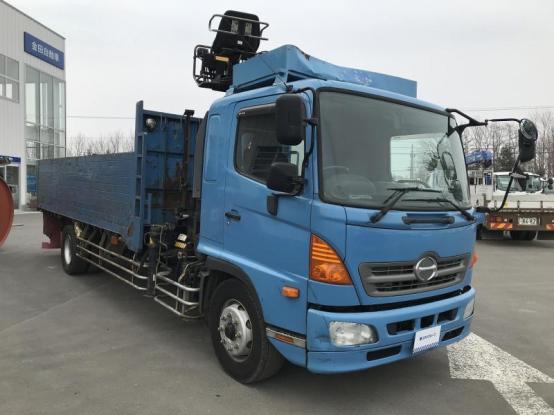 HINO&nbsp;RANGER&nbsp;LKG-FE7JMAA